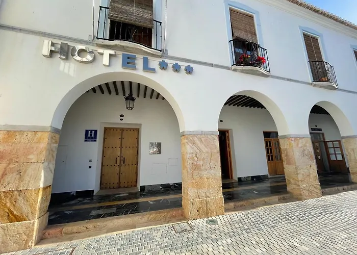 Hotel Don Miguel Plaza