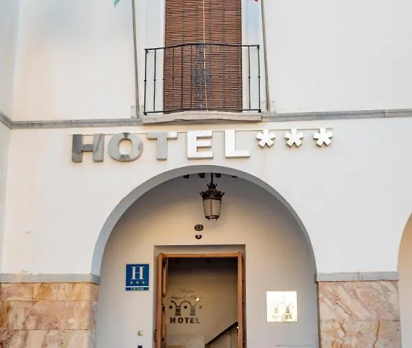 Hotel Don Miguel Plaza
