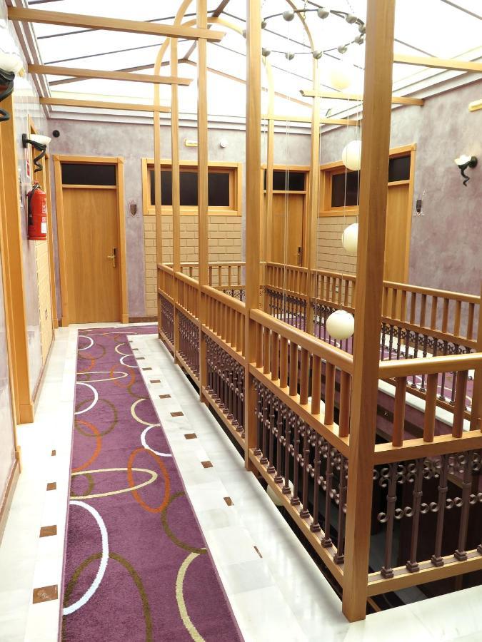 Don Miguel Plaza Hotel 3*