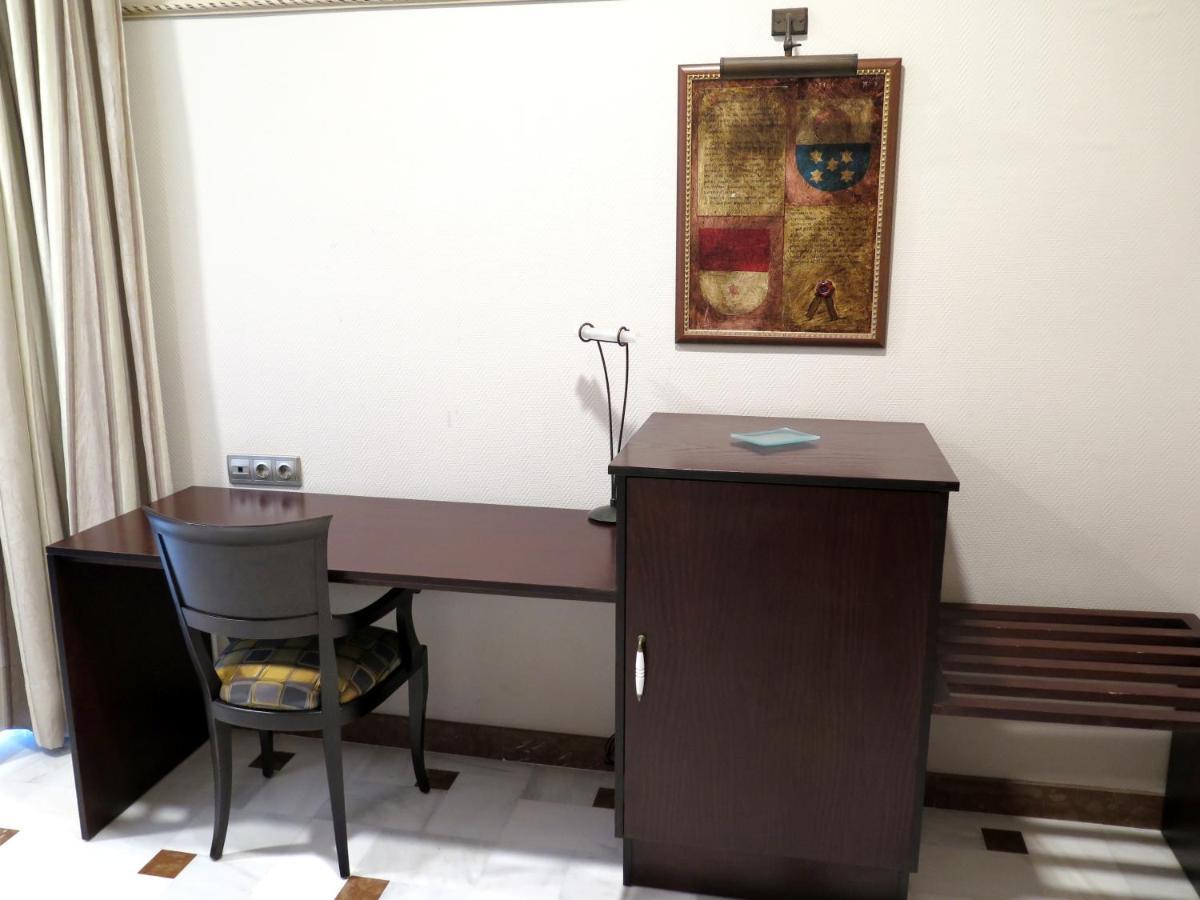 Don Miguel Plaza Hotel 3*