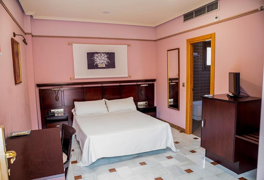 Hotel Don Miguel Plaza Berja