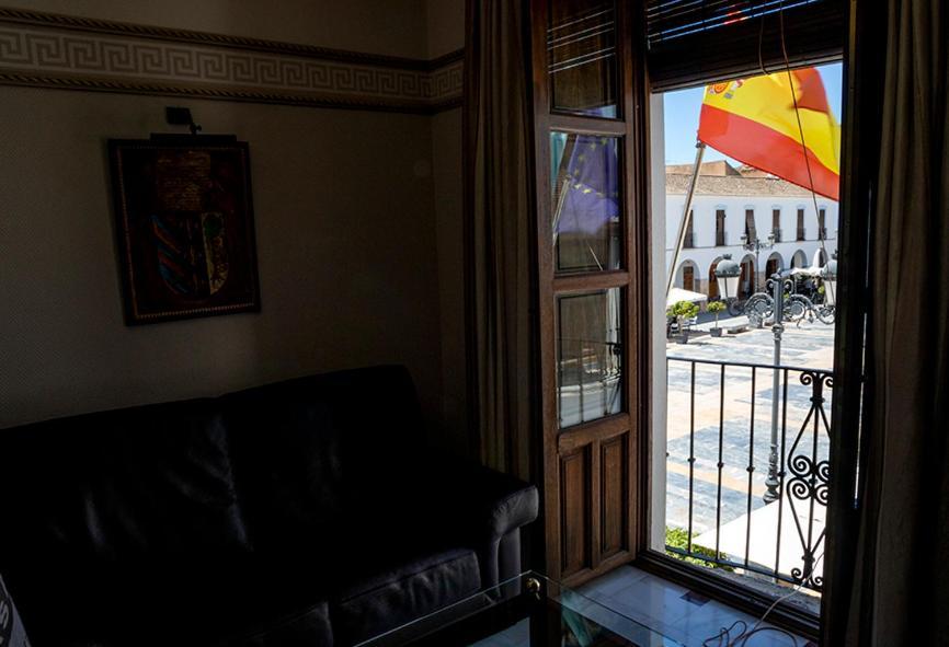 Don Miguel Plaza Hotel