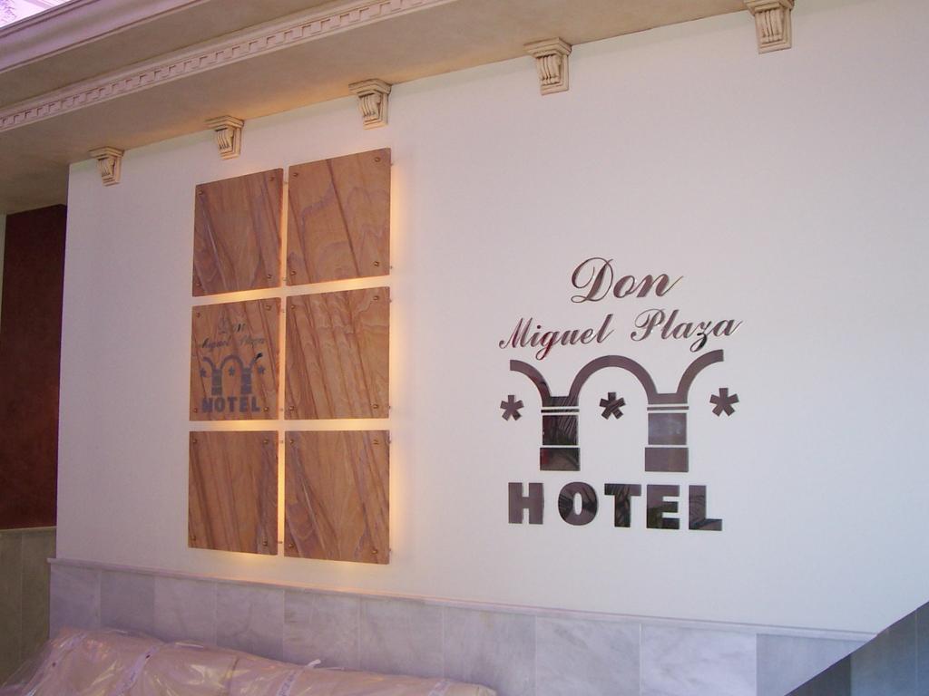 Don Miguel Plaza Hotel