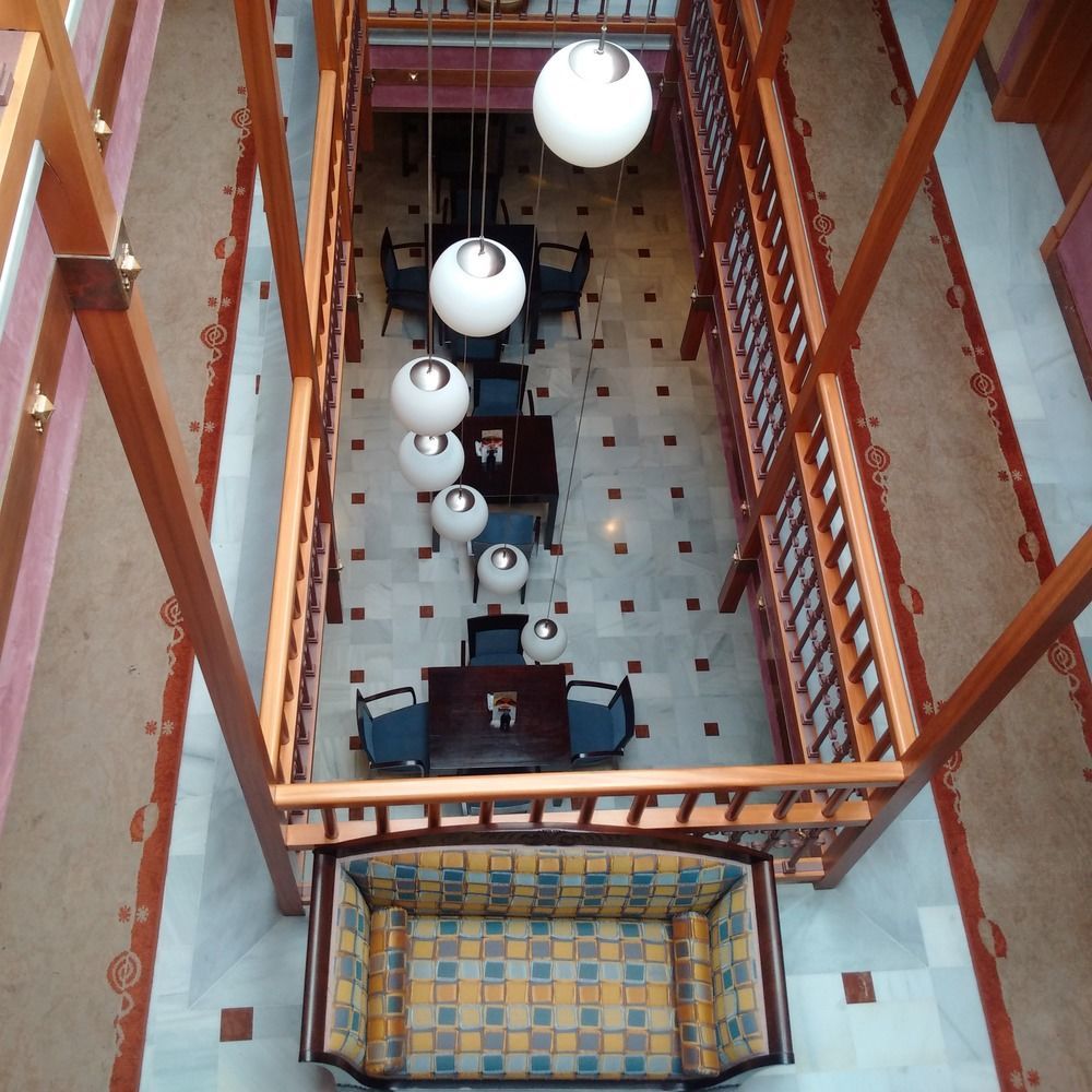 Don Miguel Plaza Hotel Berja